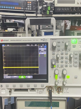 （仔仔配件）是徳科技MSOX3102T 双通道1GHz示波器