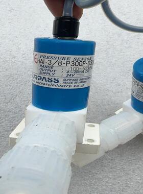 SURPASS进口压力传感器HAI-3/8-P300P-D3（崽载电子）