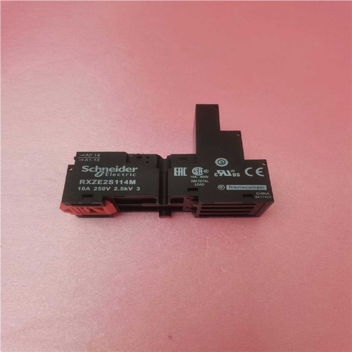 议价施耐德14孔RXZE2S114M继电器底座实拍现货