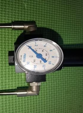 FESTO带锁调压阀，型号:194614，成色不错，带FES~议价