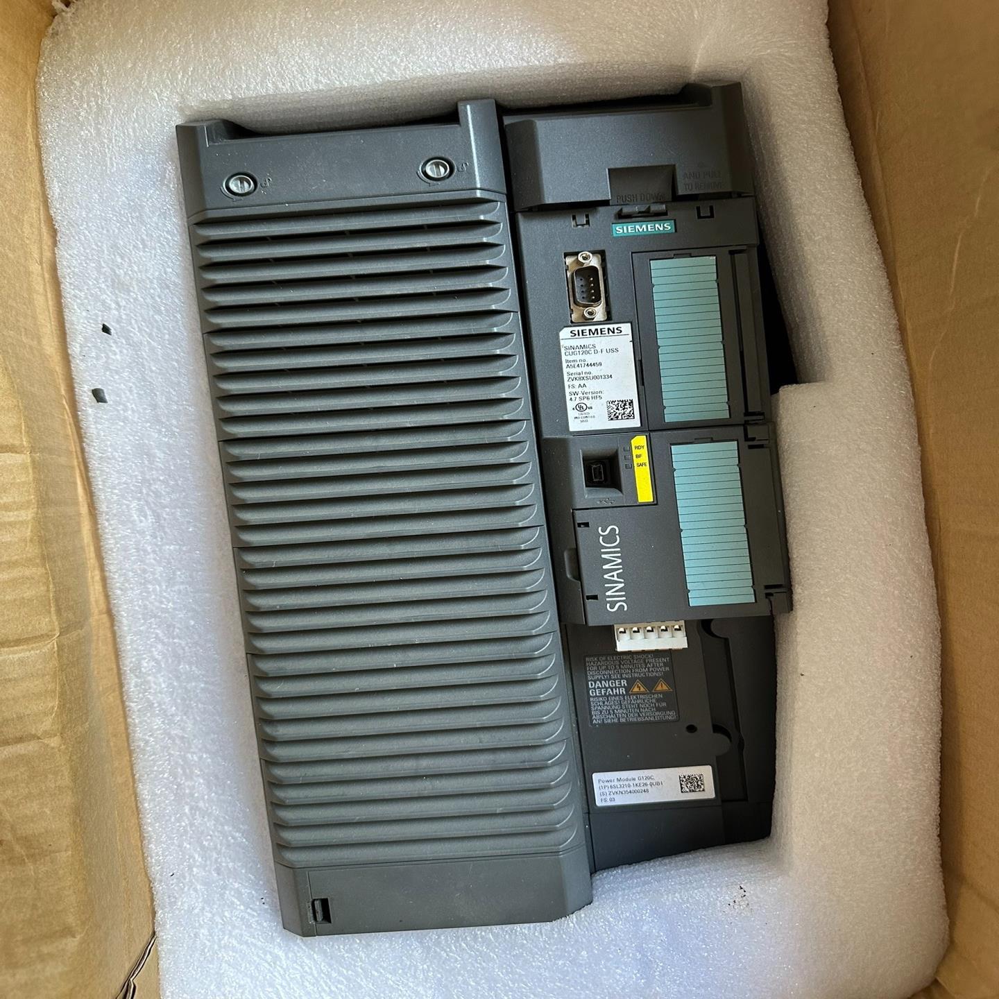 6SL3210-1KE26-0UB1 库存机 议价~询价