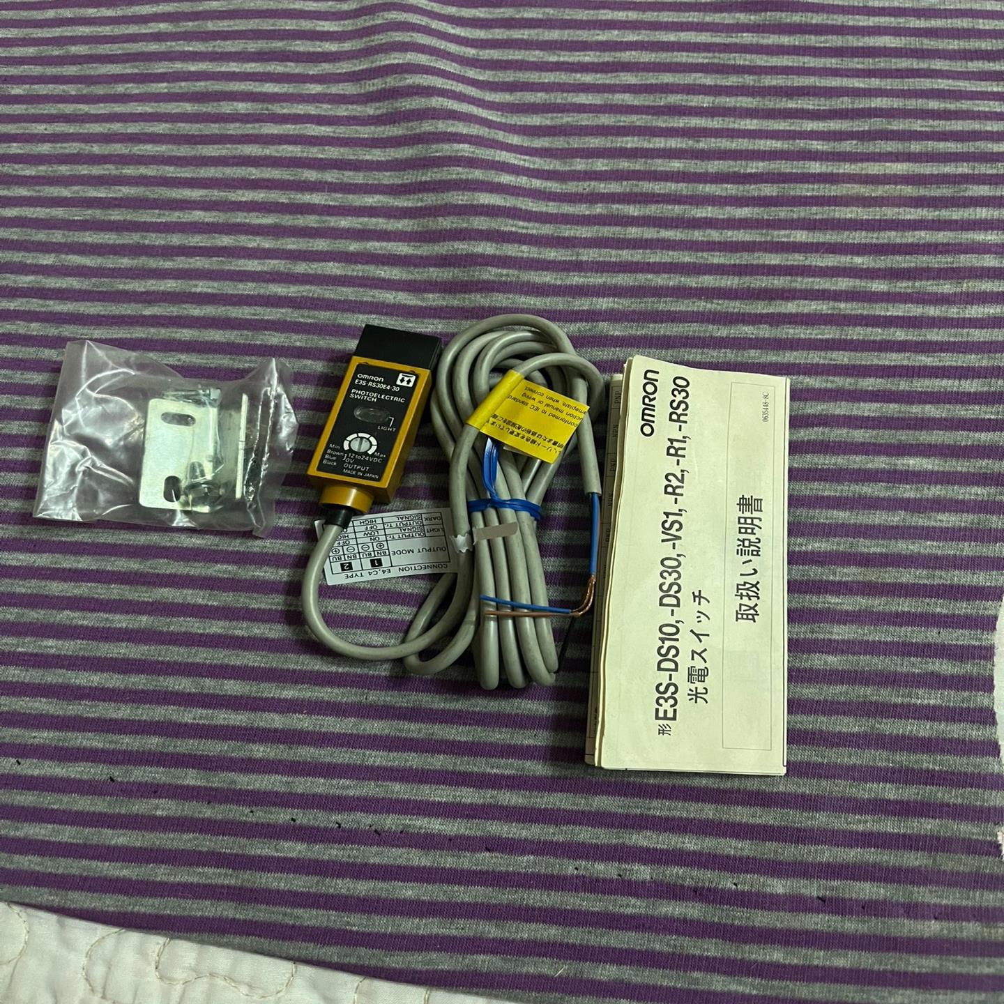 光电开关E3S-RS30E4-30(崽崽配件）