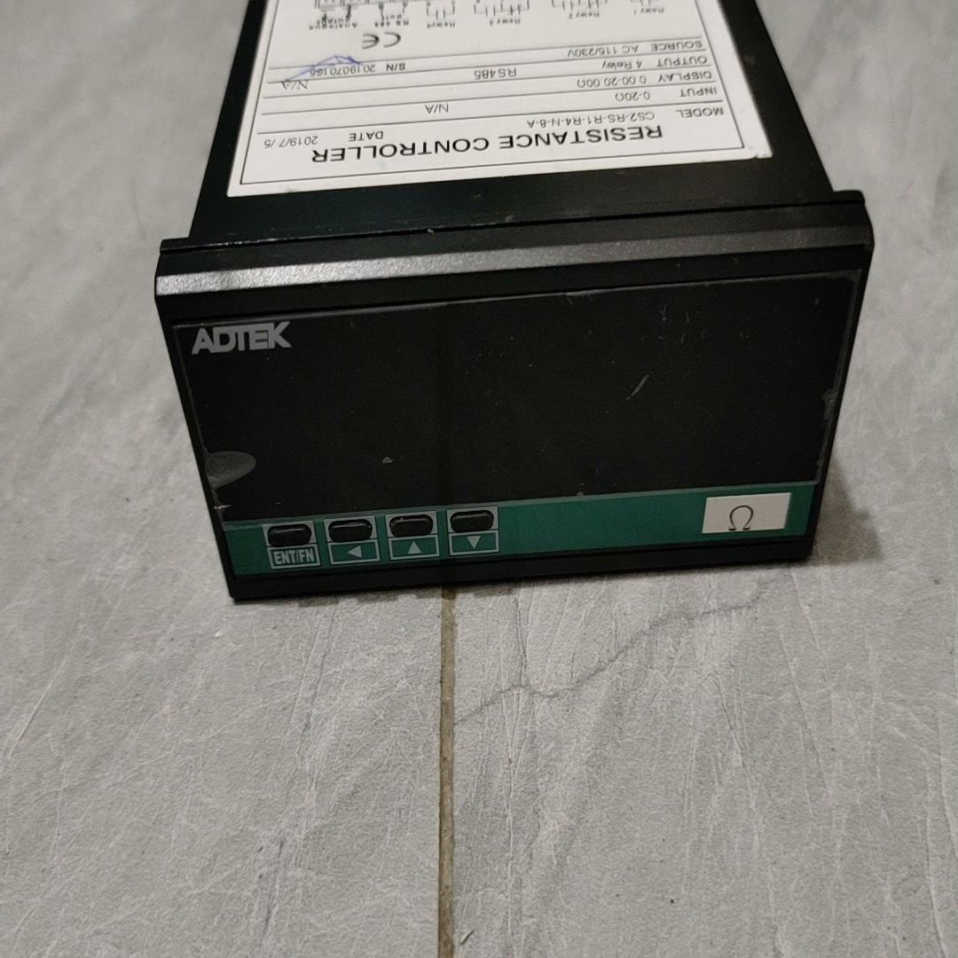 台湾 铨盛仪表 型号:CS2-RS-R1-R4-N-8-A，（耶耶电子）