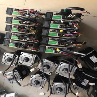 耶耶电子 X3EA075A 成 驱动带电机 禾川伺服电机750w