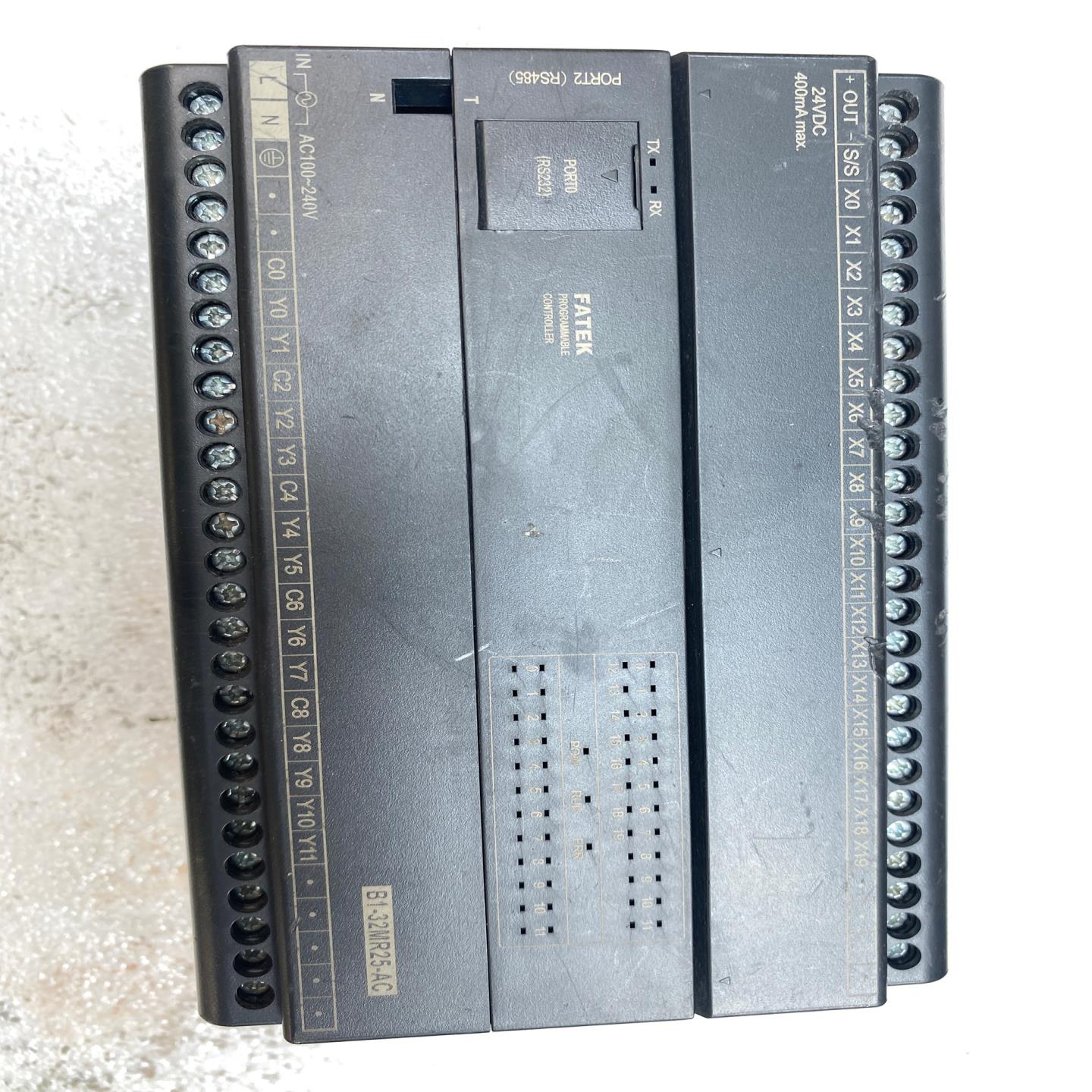 议价永宏PLCB1-32MR25-AC完已店铺图片为准适用