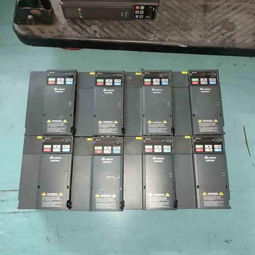 台达变频器VFD13AMS43ANSAA 55KW拆机无【南风商行】