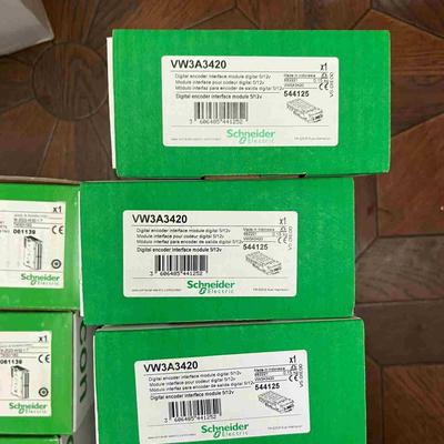 VW3A3420施耐德数字编码器接口模块512V正议价