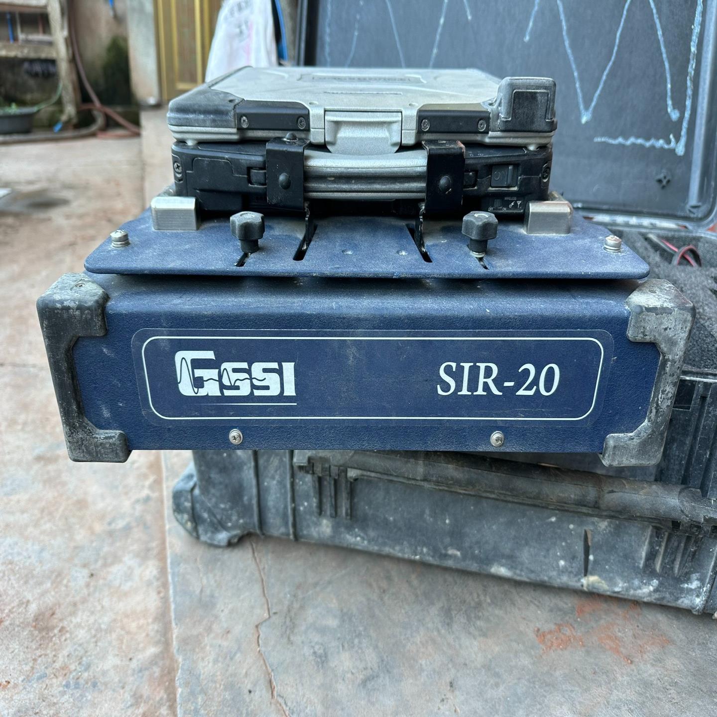 【汇生】GSSI劳雷 SIR-20 探地雷达 地质雷达【议价】