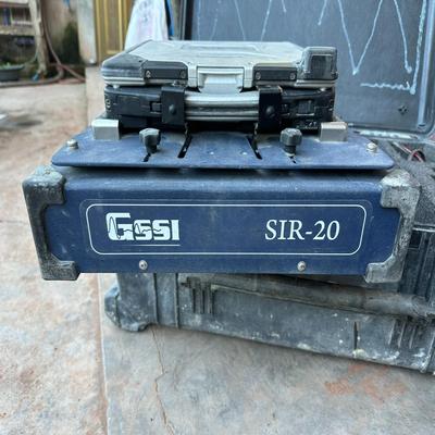 【顺庆】GSSI劳雷 SIR-20 探地雷达 地质雷达