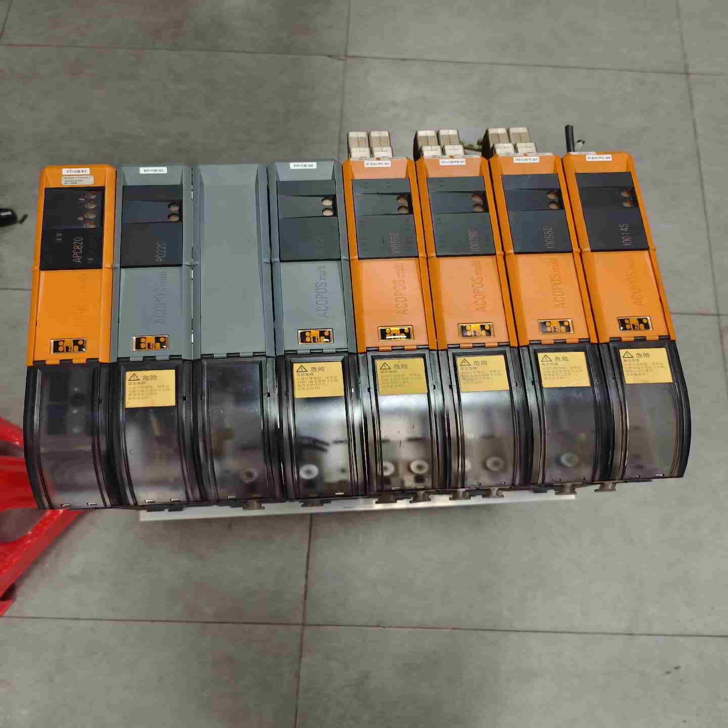 贝加莱伺服 APC820 5PC820SX01-01一台议价