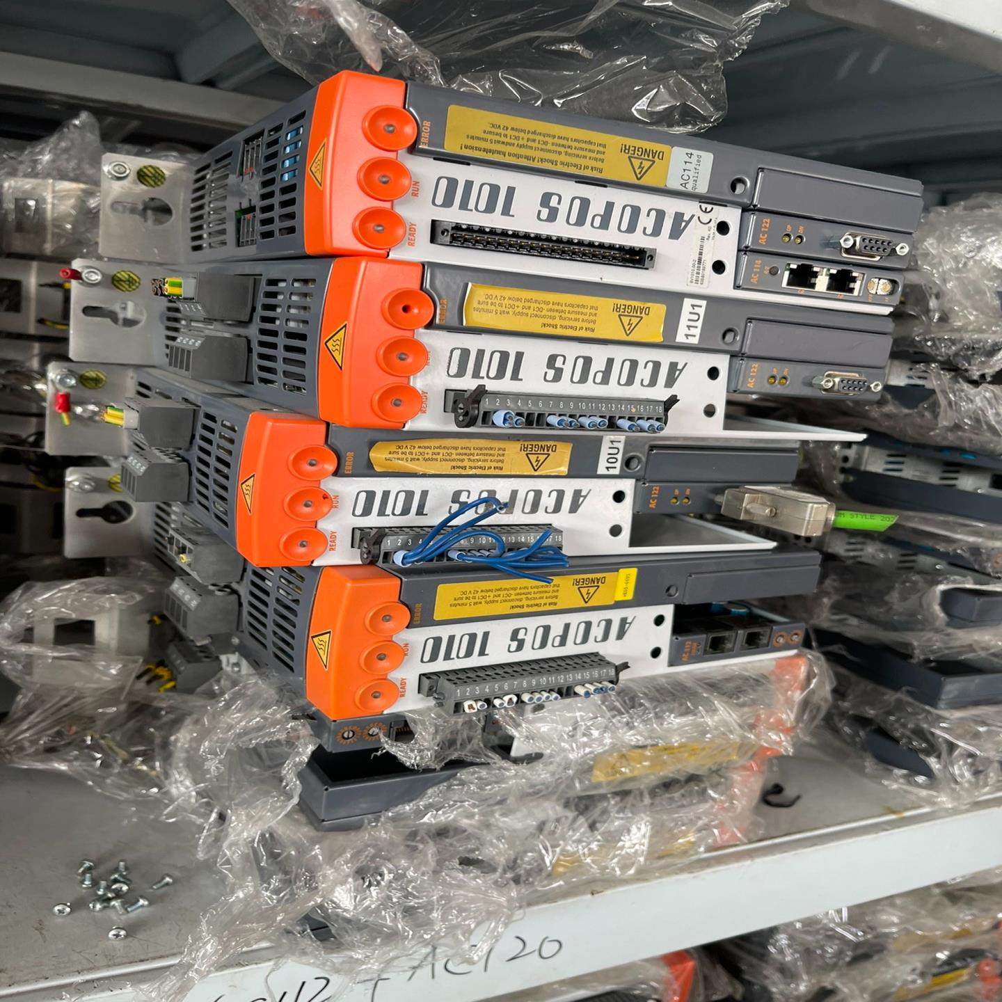 8V101000-2 贝加莱驱动器 成色好 可以充新 询价议价