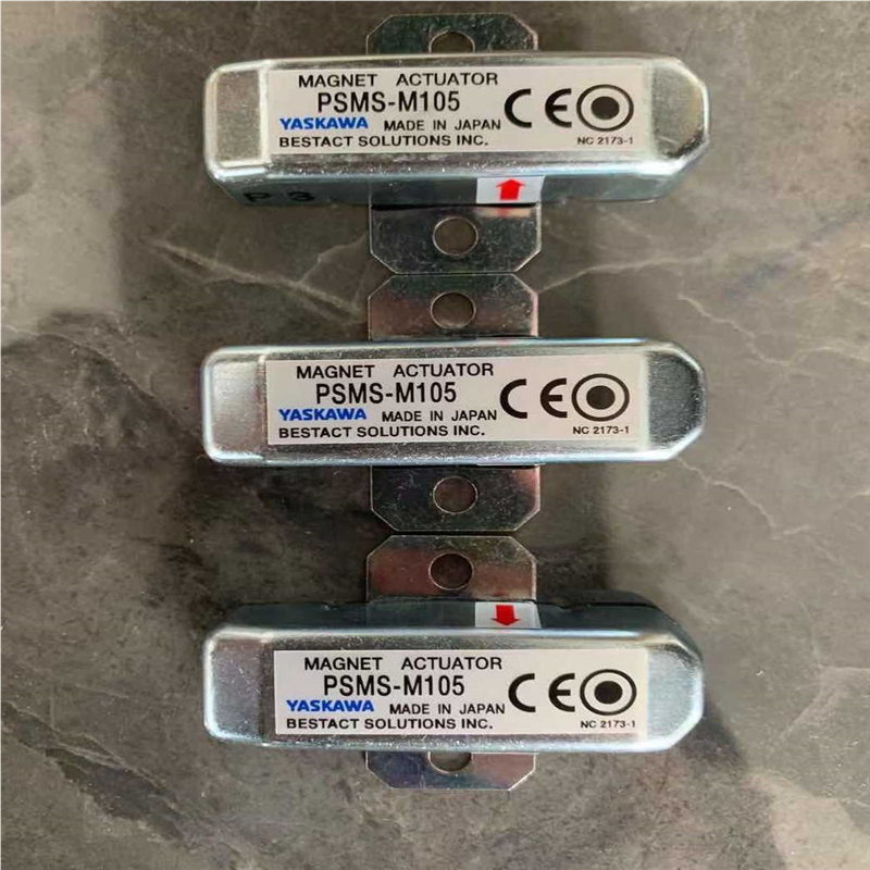（议价）YASKAWA安川PSMS-M105磁性开关 全新正品现