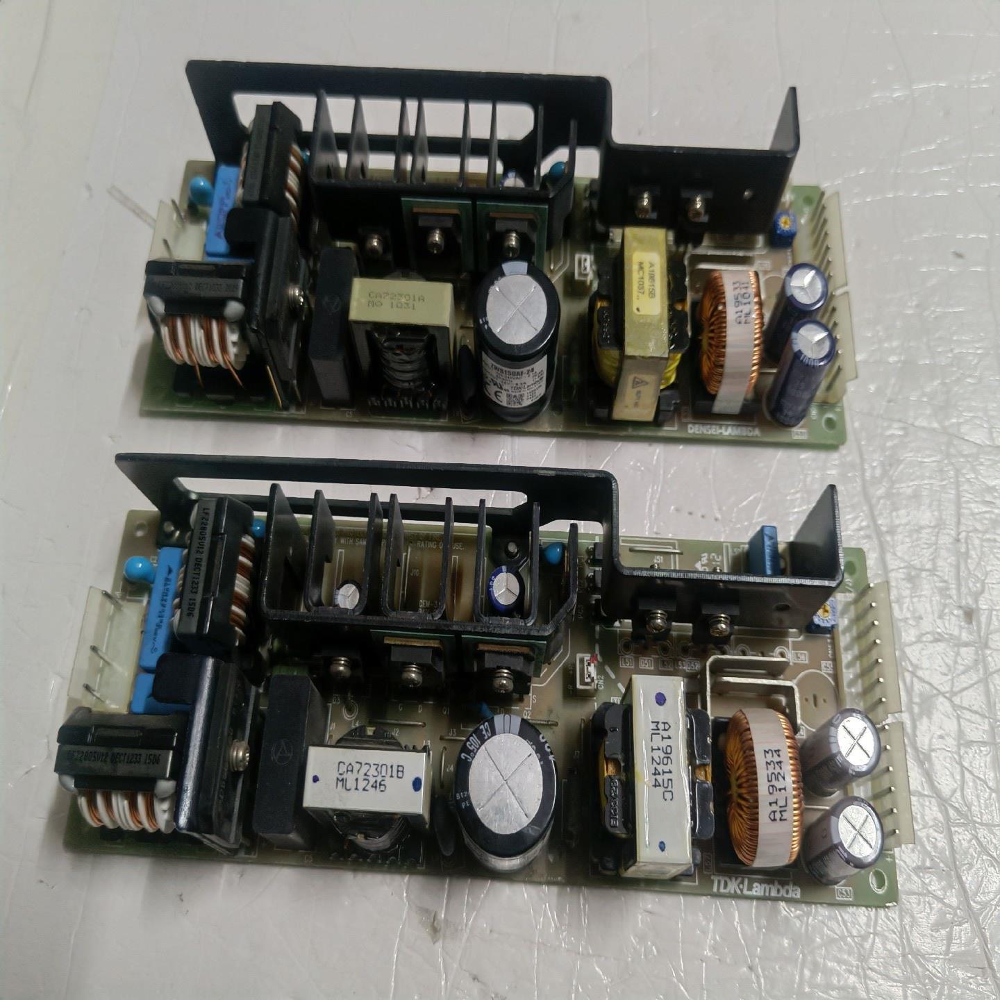 【议价】拆机进口电源模块TDK-LAMBDA  ZWS150AF-2