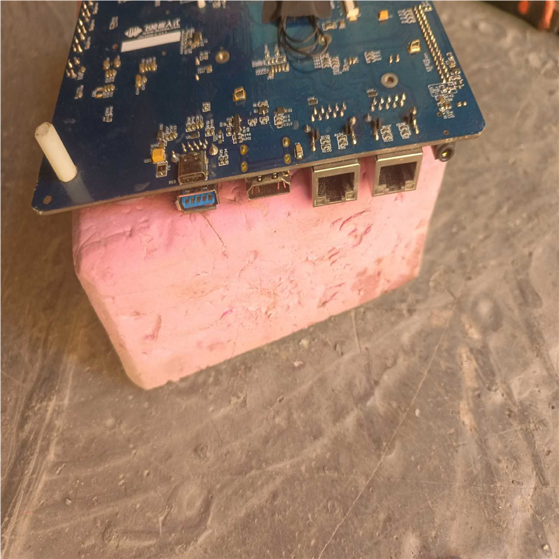 飞凌RK3568开发板嵌入式，就主板一片，没有其它配件!（憨憨电子