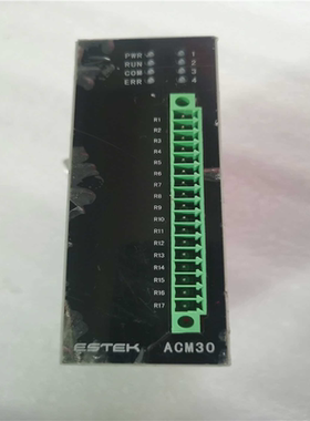 【汇生】ESTEK      ACM30系列温控模块【议价】