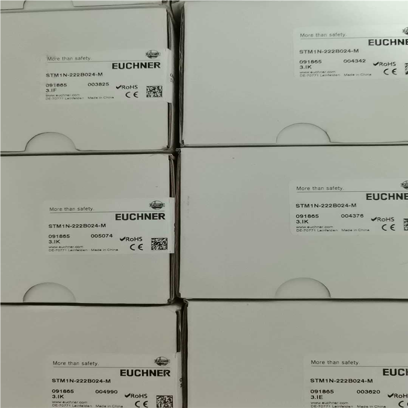 议~全新原装EUCHNER安士能STM1N-222B024-M安