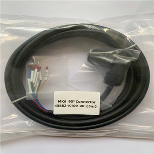 汇生 MK6 k109 议价 MK7油雾浓度控制器专用线缆43682