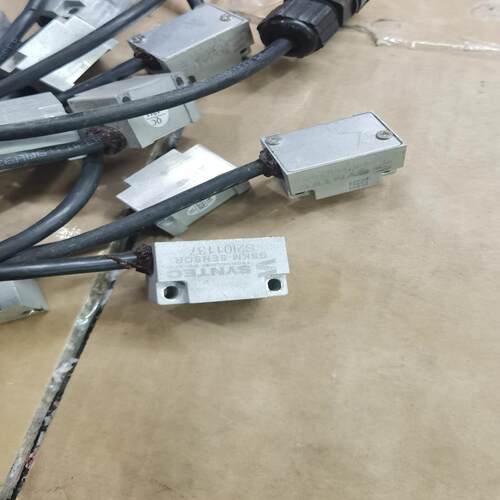 新代中空型磁式编码器S08-GSKM-82 SYNTEC S（耶耶电子）
