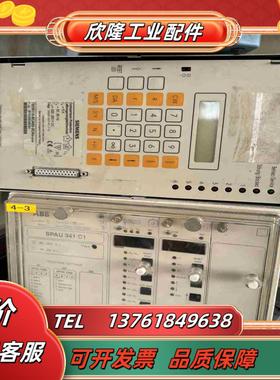 ABB 控制器 SPAU 341 C1 便宜处理议价