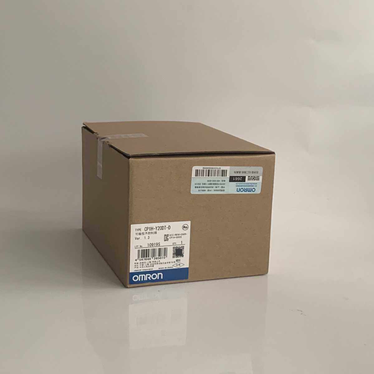 【美亚】CP1H-Y20DT-D  欧姆龙 全新原装正品 现货【