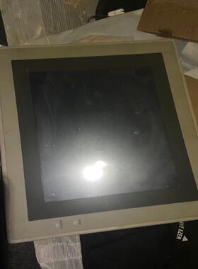 议~二手欧姆龙触摸屏NT631C-ST151-EV2S一个便宜卖