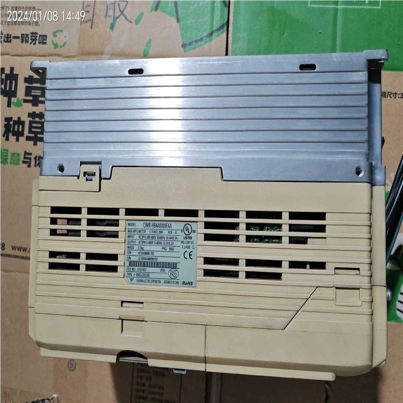 安川CIMR-HB4A0009FAA 功能 发货(崽崽配件）