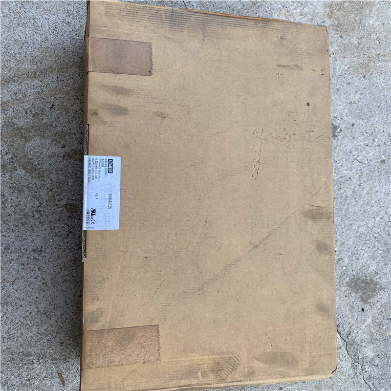 制动电阻器6SL3100-1BE21-3AA0 未（基数电子）