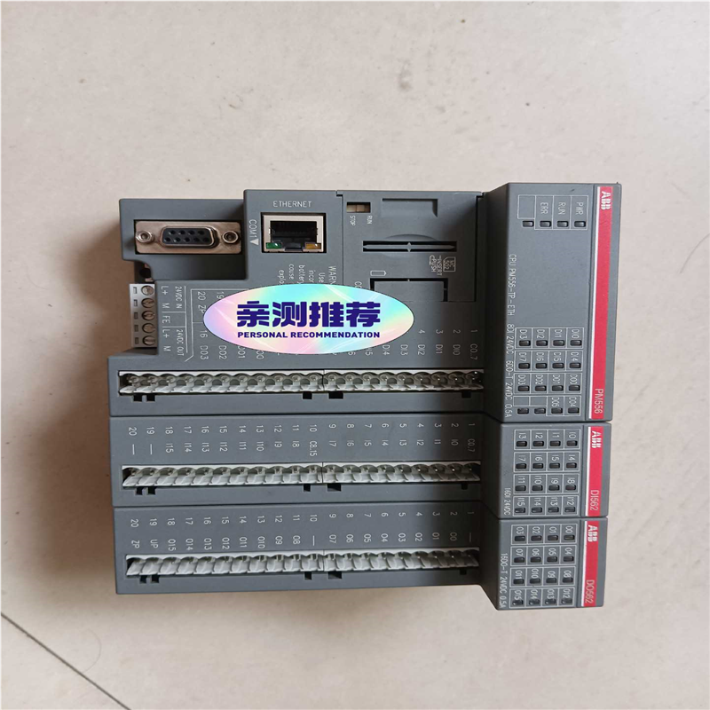 ABB模块PM556-TP-ETH/Dl562/DO562/（憨憨电子）