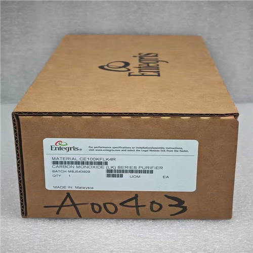 Entegris英特格 CE100KFLK4R 气体纯化器（基数电子）
