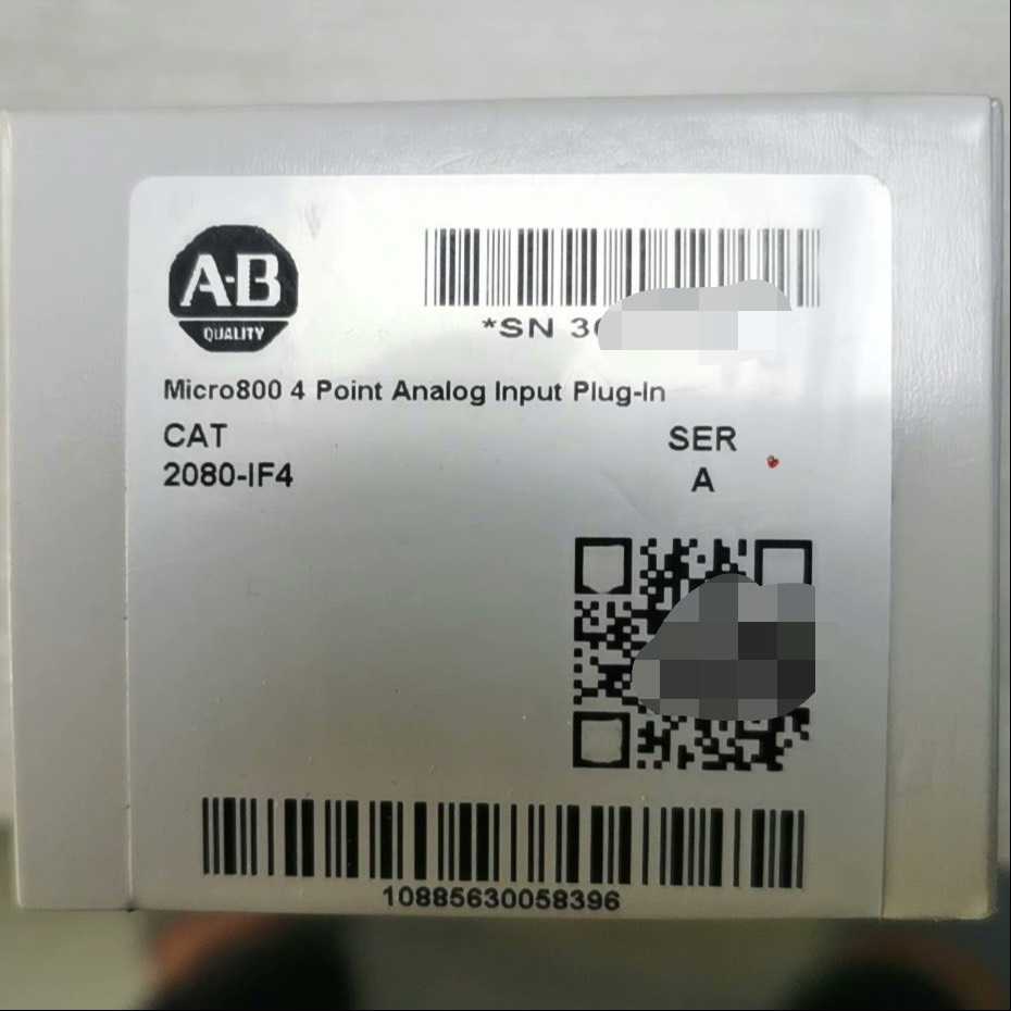 议~2080-IF4 全新原装现货 未拆封标价