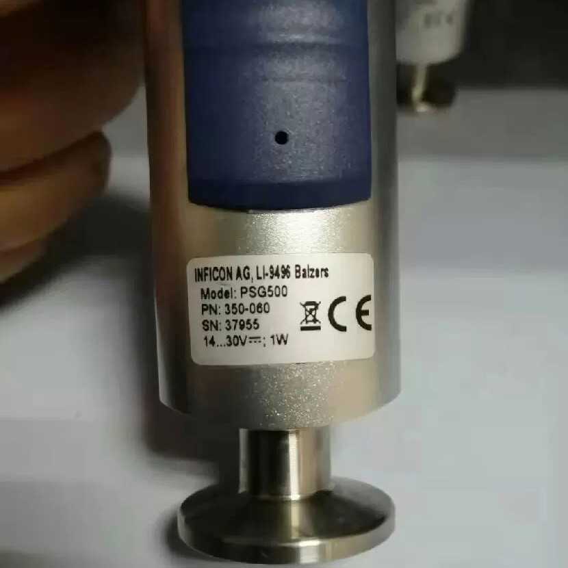 英福康PSG500-S真空计350-080皮拉尼真空计~议价