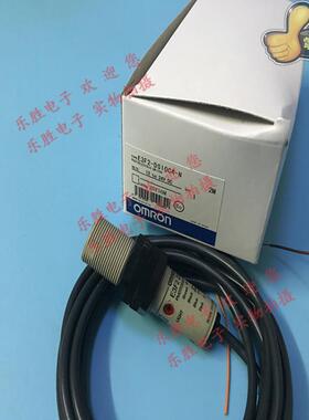光电传感器E3F2-DS10C4-N DS10C4 R4C4F 7DC4 7DB4-P1