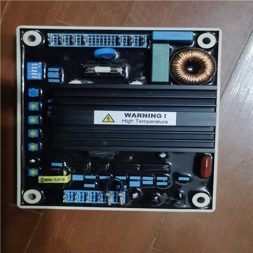 【汇生】2-2-4 KUTAI柴油无刷发电机AVR EA125-8F【议价】