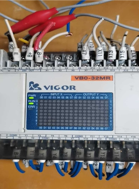 (询价)丰炜PLC VB0-32MR-A加VB32-32XYR加VB