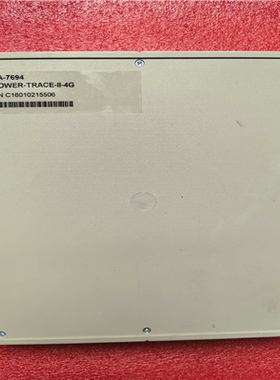 【顺庆】议价真器劳特巴赫Lauterbach LA-7694【议价】