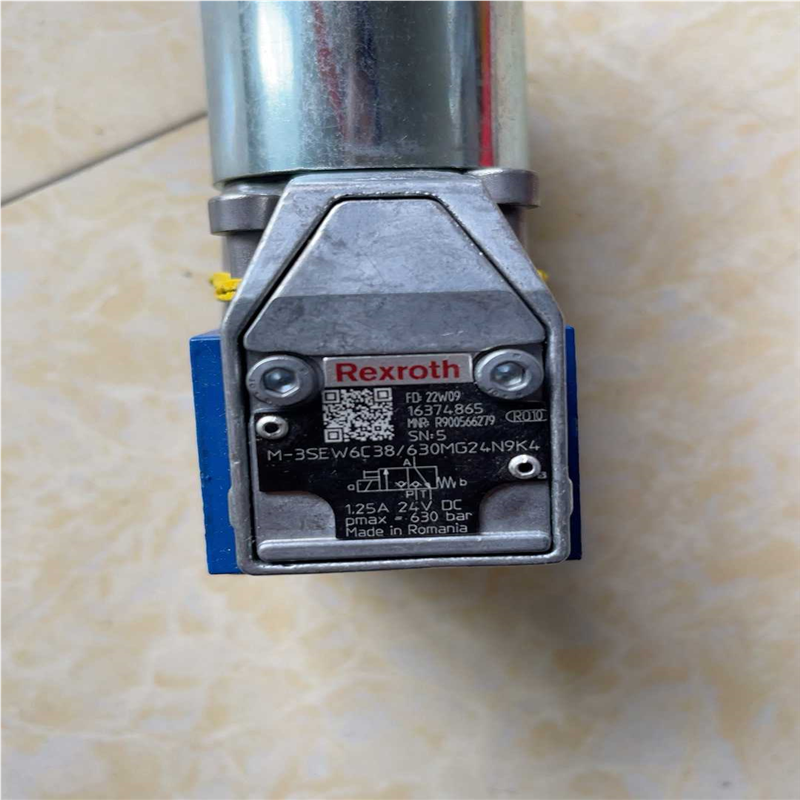 R900566279 型号：M-3SEW6C3X/630MG(崽崽配件）