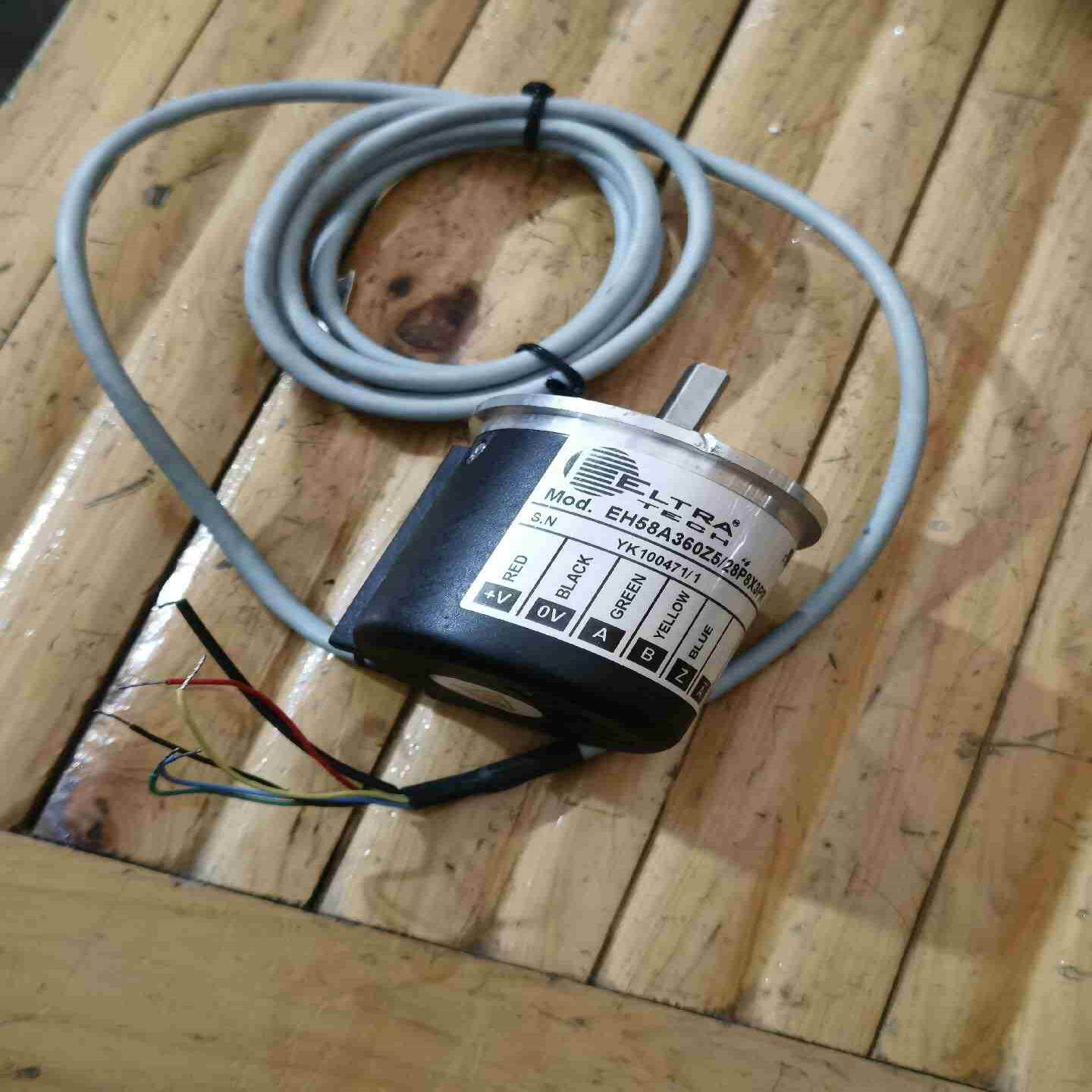 【汇生】意尔创编码器EH58A360Z5/28P8X3PR详见下图，【议价】