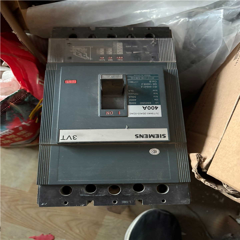 询价~塑壳断路器3VT8440-2EA03-0DA0 3P4