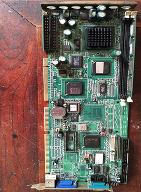 研华 PCA-6359 Rev.A1  PCA-6359V（咳咳电子）