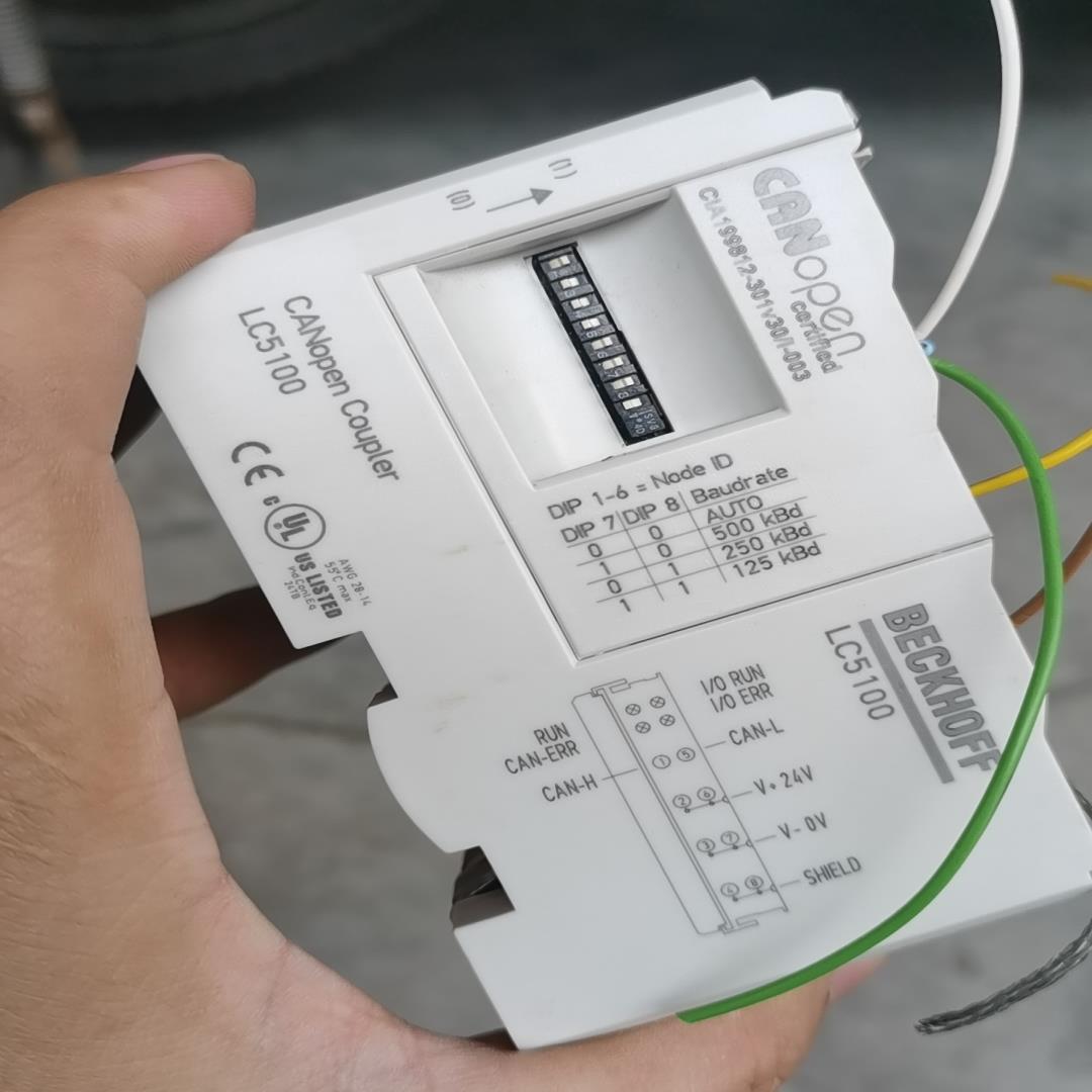 倍福Lc5100 KL2134（耶耶电子）