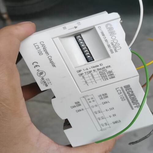 倍福Lc5100 KL2134（耶耶电子）