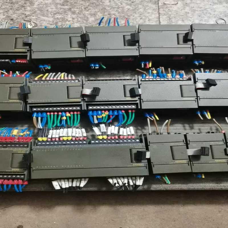 (询价)PLC模块,带型号