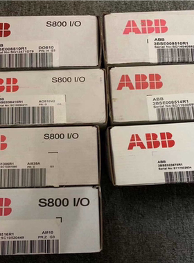 AO810,3BSE008522R1,ABB模块~议价
