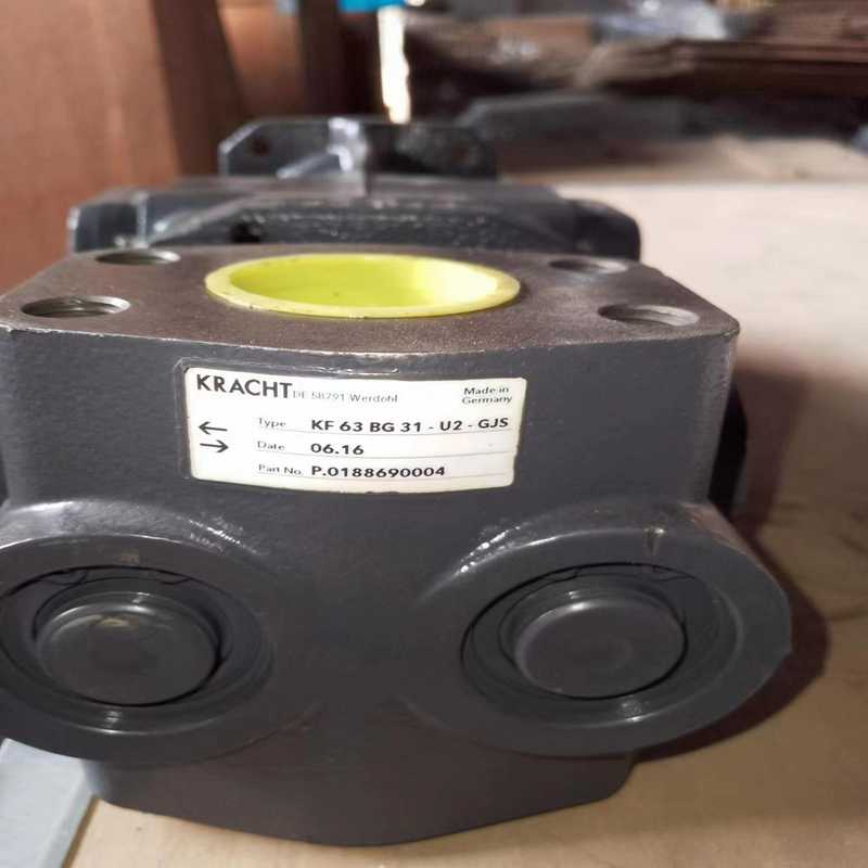KRACHT齿轮泵，KF63BG31.U2.GJS，全新（崽载电子）