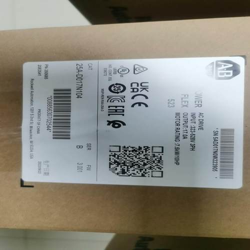 2080-LC50-24QVB AB 罗克韦尔 全新原装正品（崽载电子）