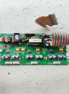 【汇生】伟创变频器驱动板AC80D90-B1.1 功率37KW功能正【议价】