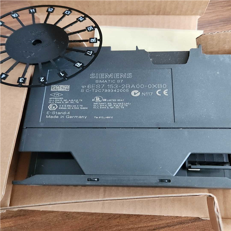 (议价)S7153-2BA00-0XB0 原包装开封,纯新