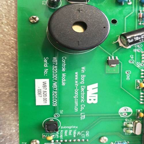 SES-36，SES-CP控制器，WB7.820.001，W（憨憨电子）