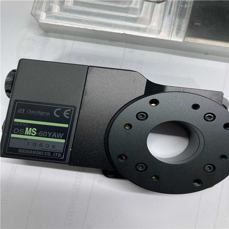 (询价)SIGMAKOKI 中空旋转台 SGSP26-50  OSM