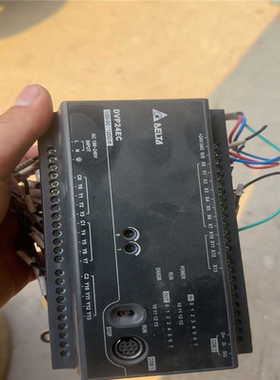 【顺庆】出售台达PLC DVP40EC00R3，100【议价】